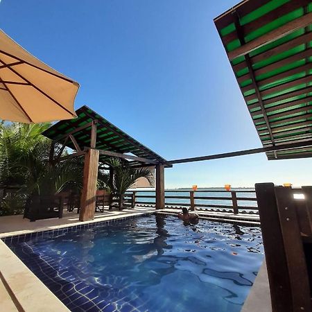Alfa Beach (Adults Only) Cacha Pregos Exterior foto