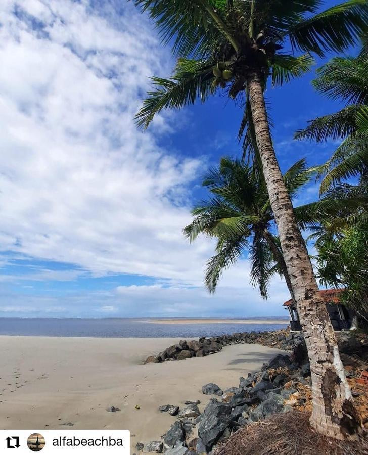 Alfa Beach (Adults Only) Cacha Pregos Exterior foto